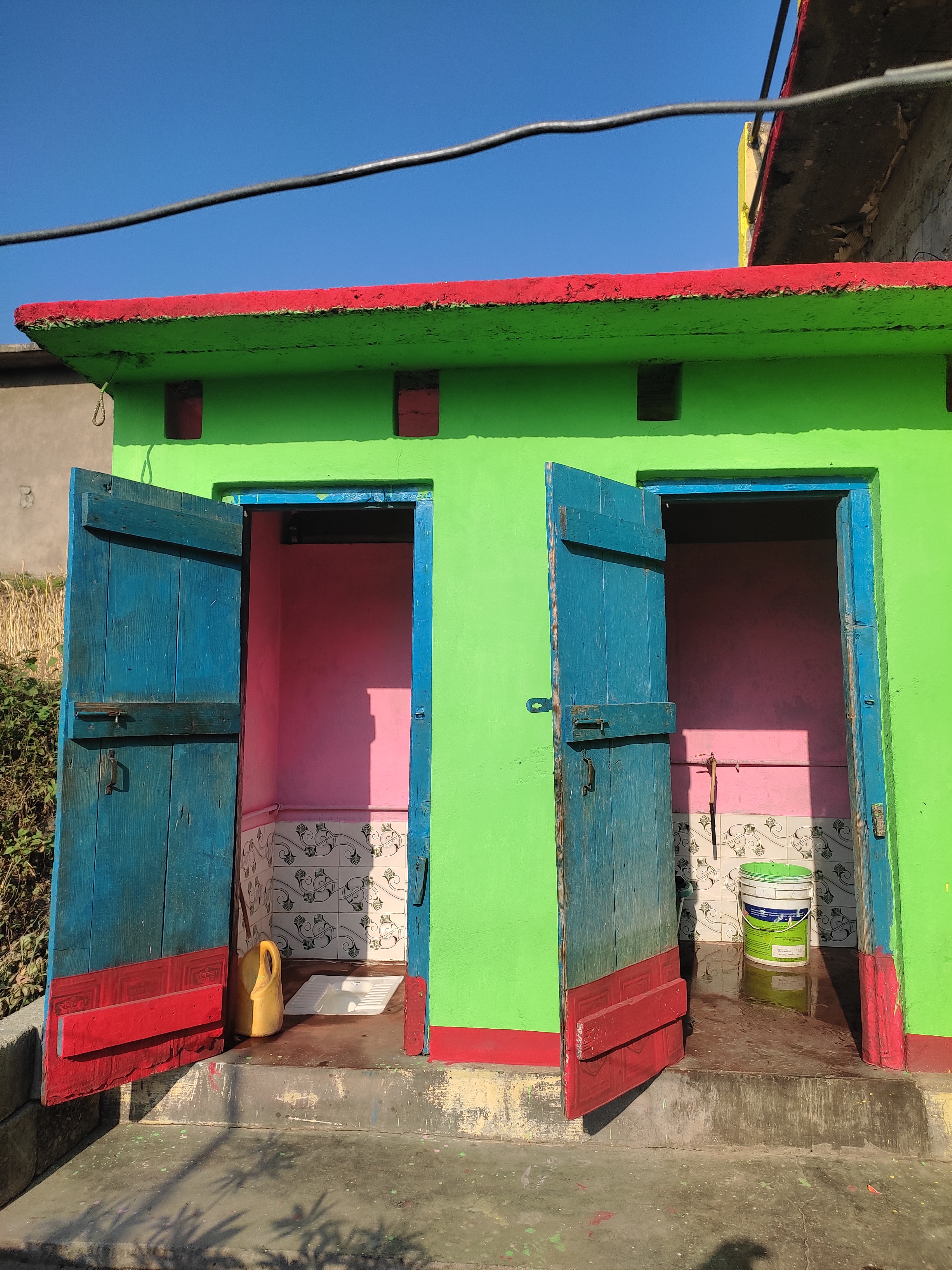 Bansi Narayan Rishi Homestay, Urgam - Tap to explore photos