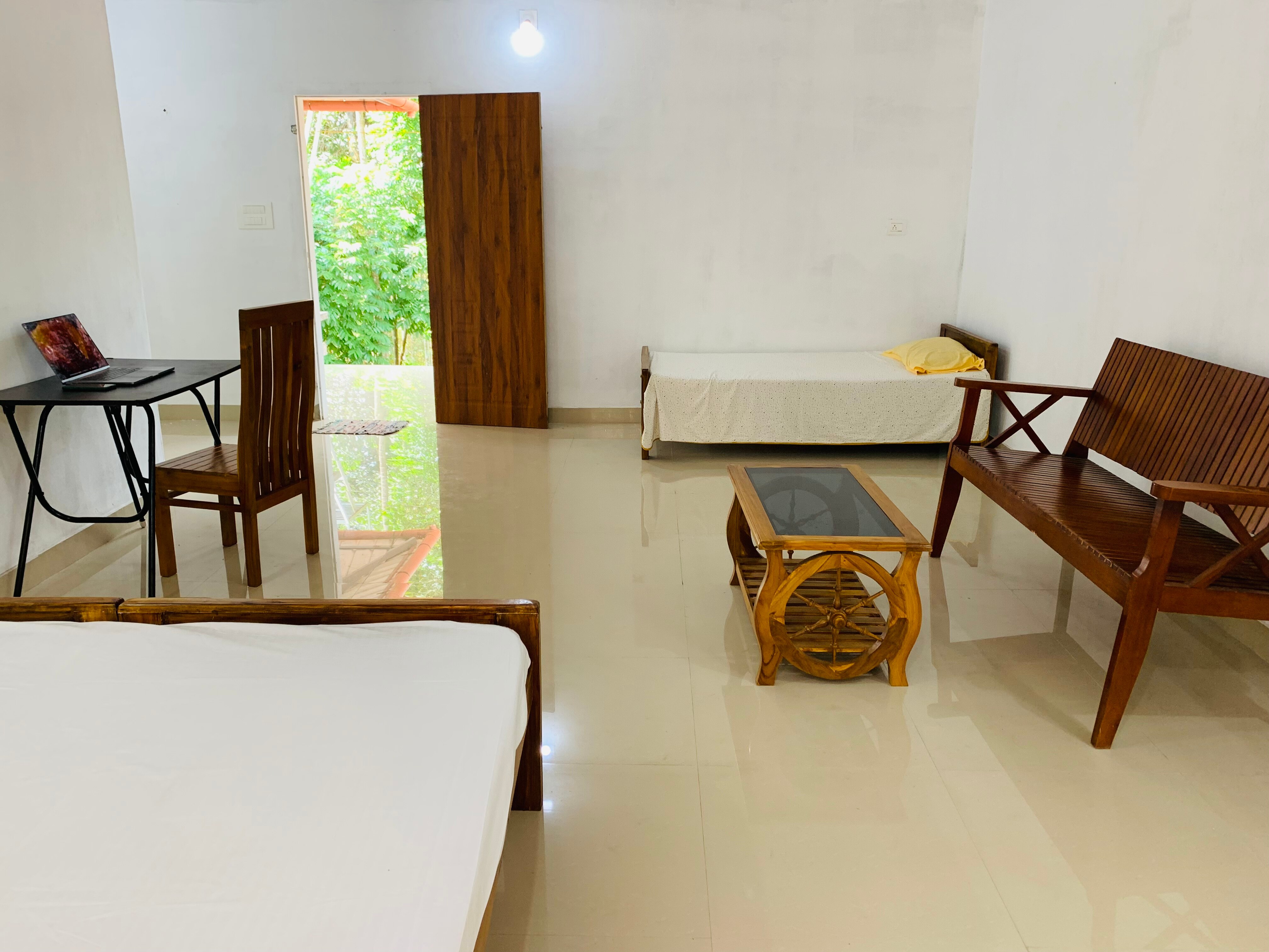 Forest Watch Plantation Stay - Tap to explore photos