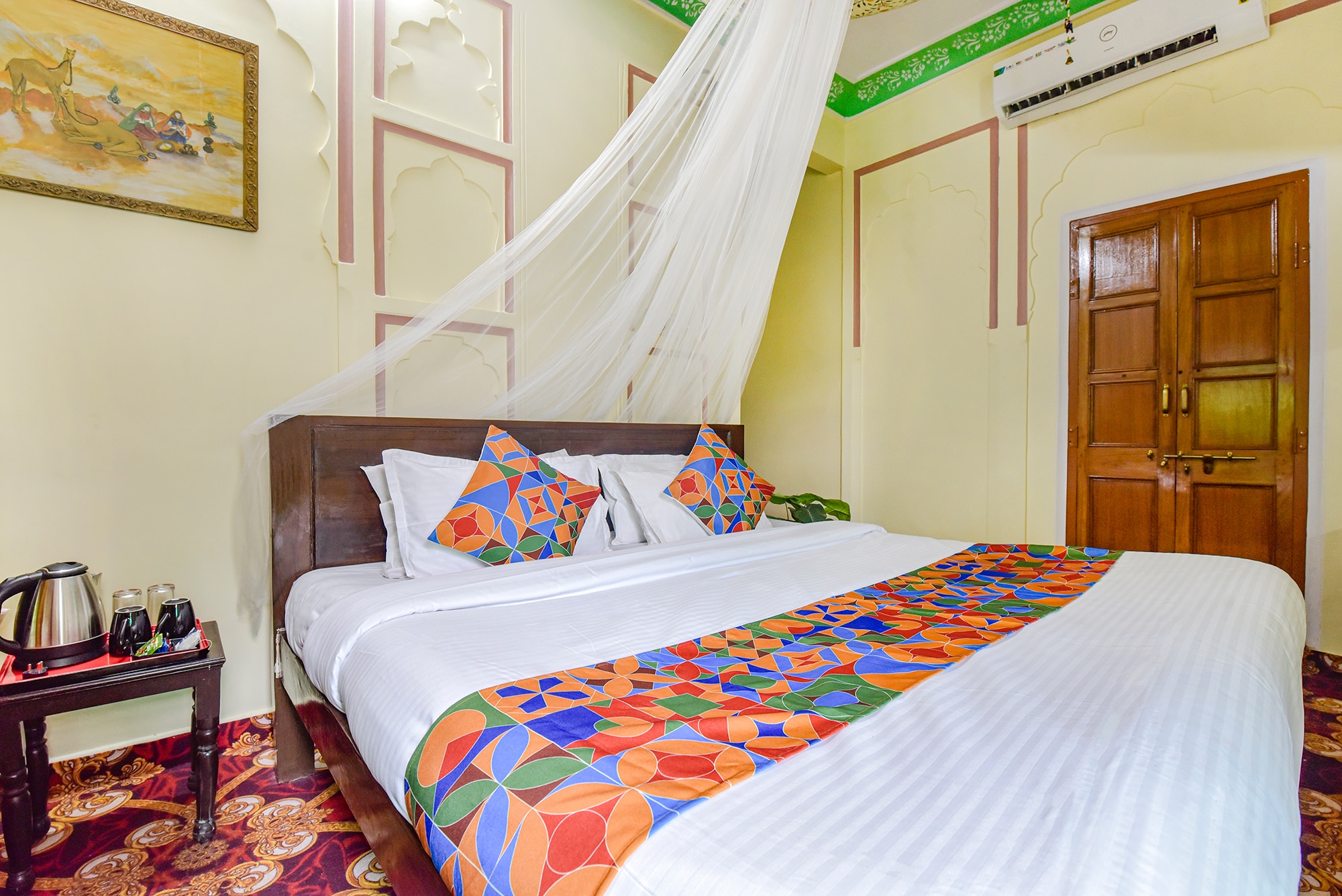 FabHotel Prism Homestay Near Jaipur Railway Station - Tap to explore photos