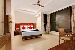 Capital O Elegant Amethyst Business Hotel Near Ragigudda Sri Prasanna Anjaneyaswamy Temple, Bangalore