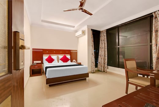 Capital O Elegant Amethyst Business Hotel Near Ragigudda Sri Prasanna Anjaneyaswamy Temple