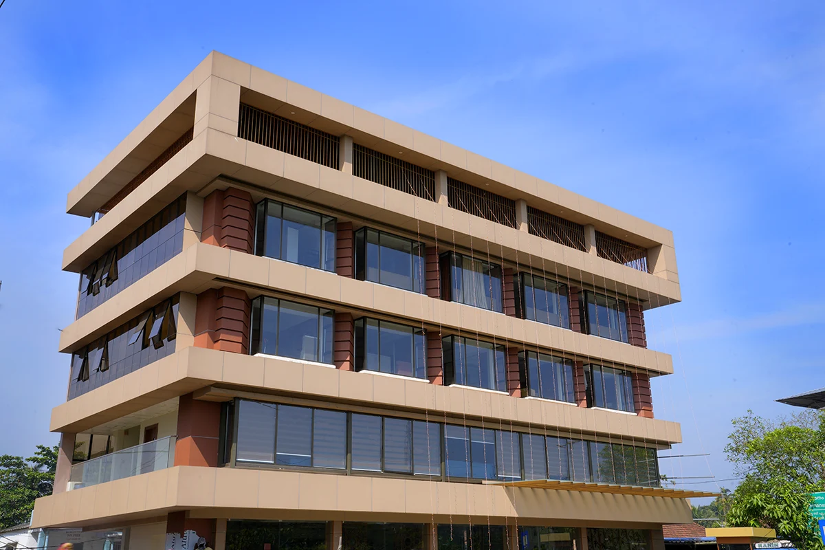 Kottayam Athira Residency, Alleppey