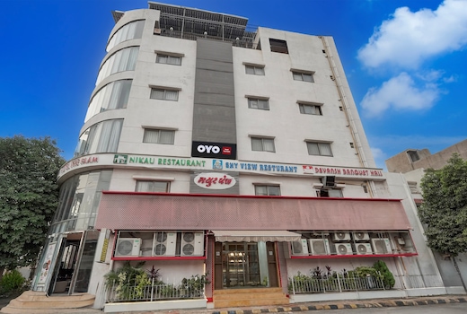 Hotel O The Faam