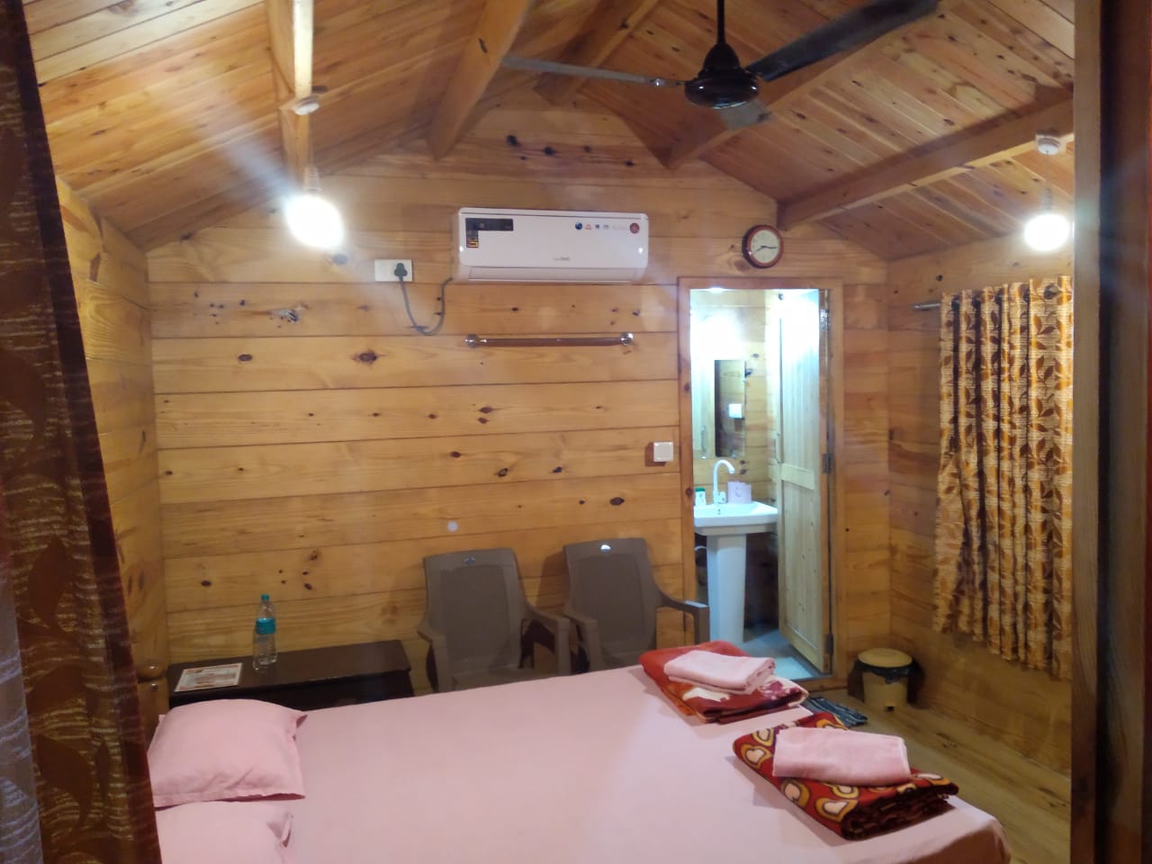 Adinarayan Wooden Cottages - Tap to explore photos