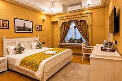 Garh Adhiraj A Luxurious Boutique Haveli, Jaisalmer