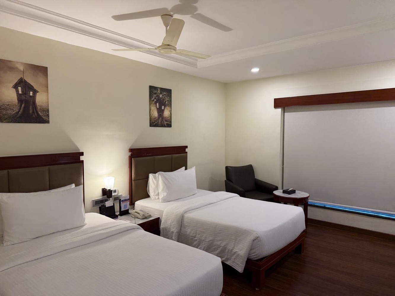 Fortune Select Grand Ridge, Tirupati -  Member ITC Hotels' Group - Tap to explore photos