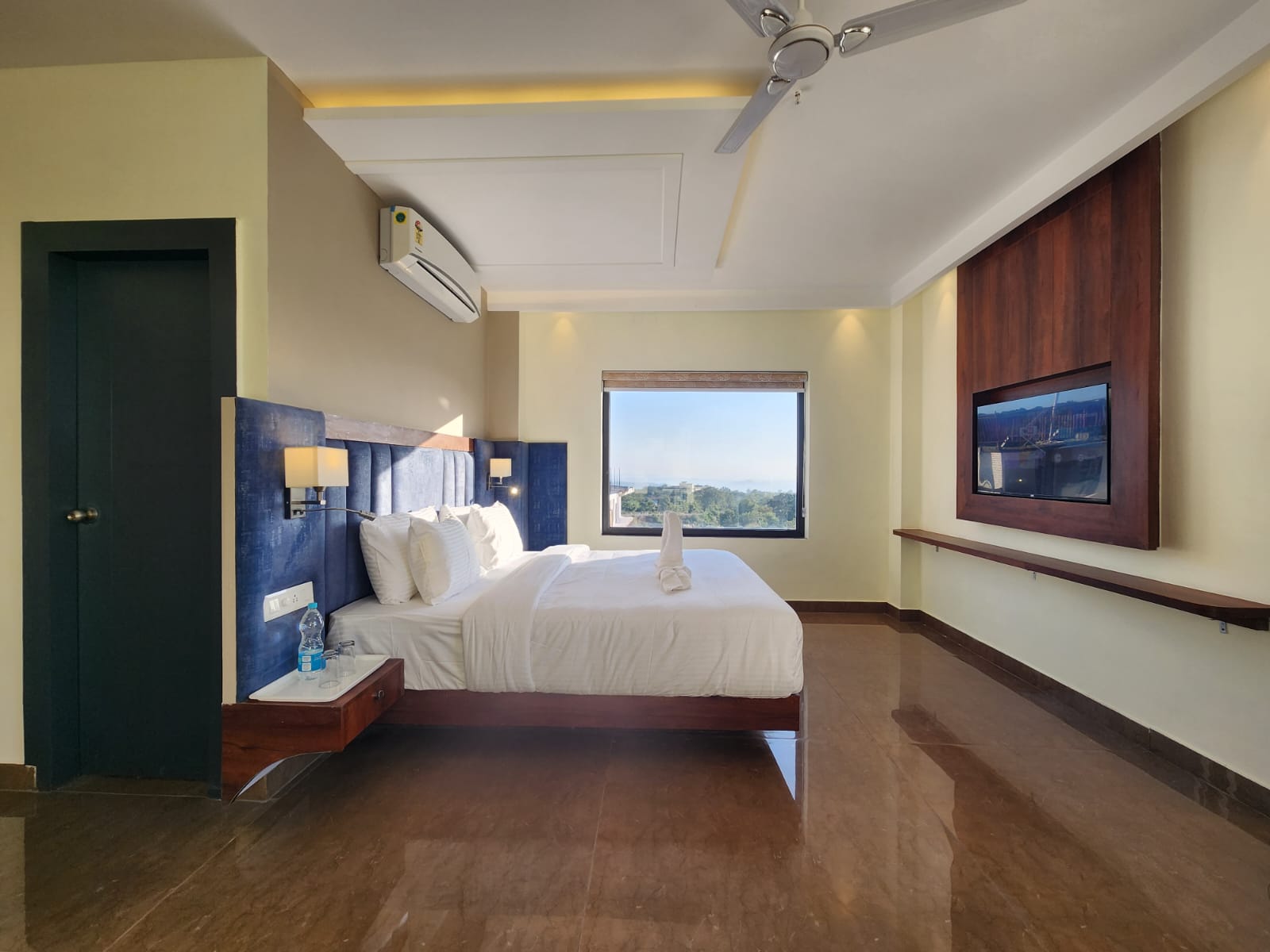 Aachman Riviera  | A Riverside Hotel - Tap to explore photos