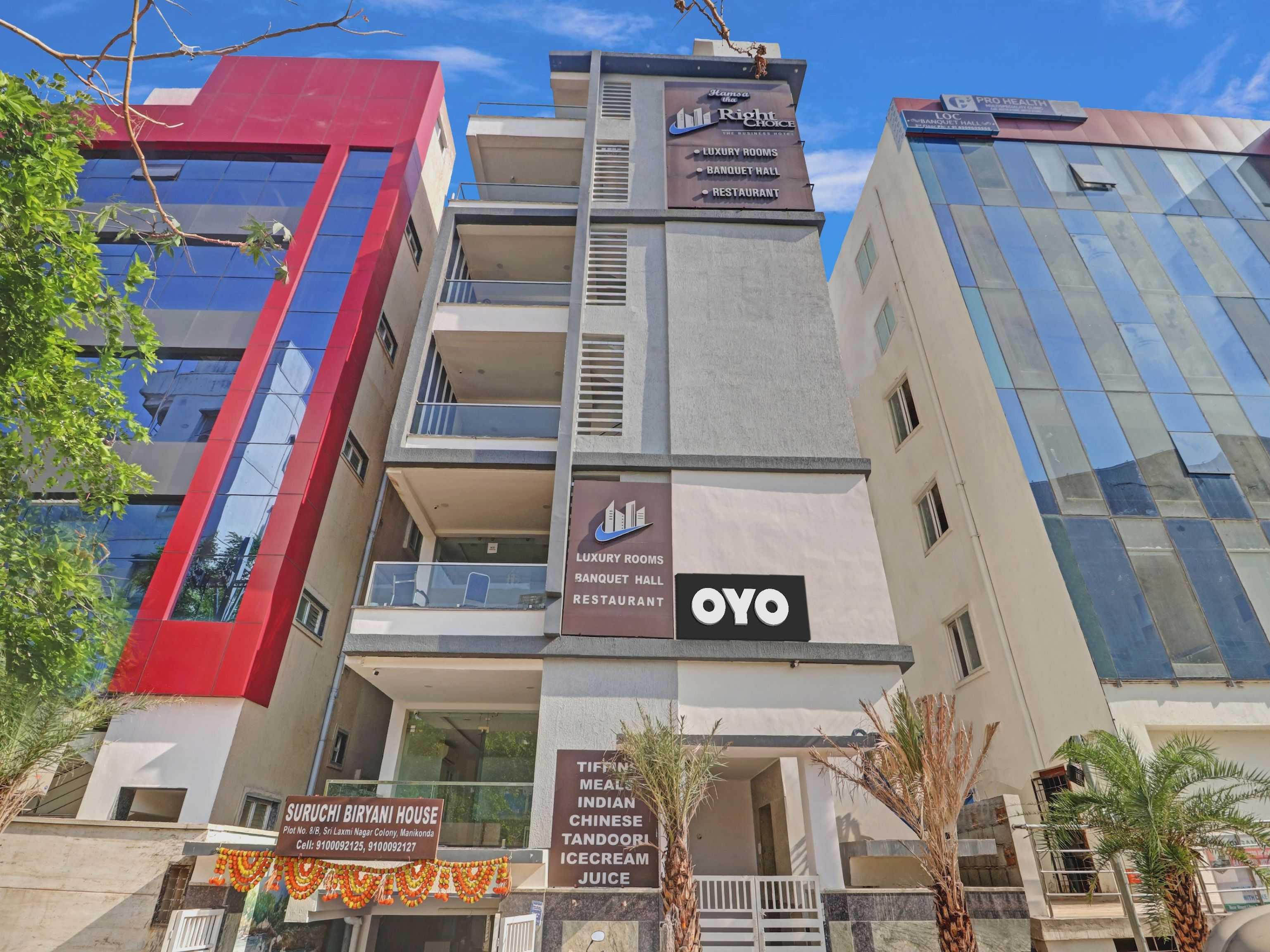 OYO 813095 Hotel Rise and Shine - Tap to explore photos
