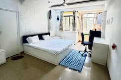 White House Studio Apartment, Mumbai