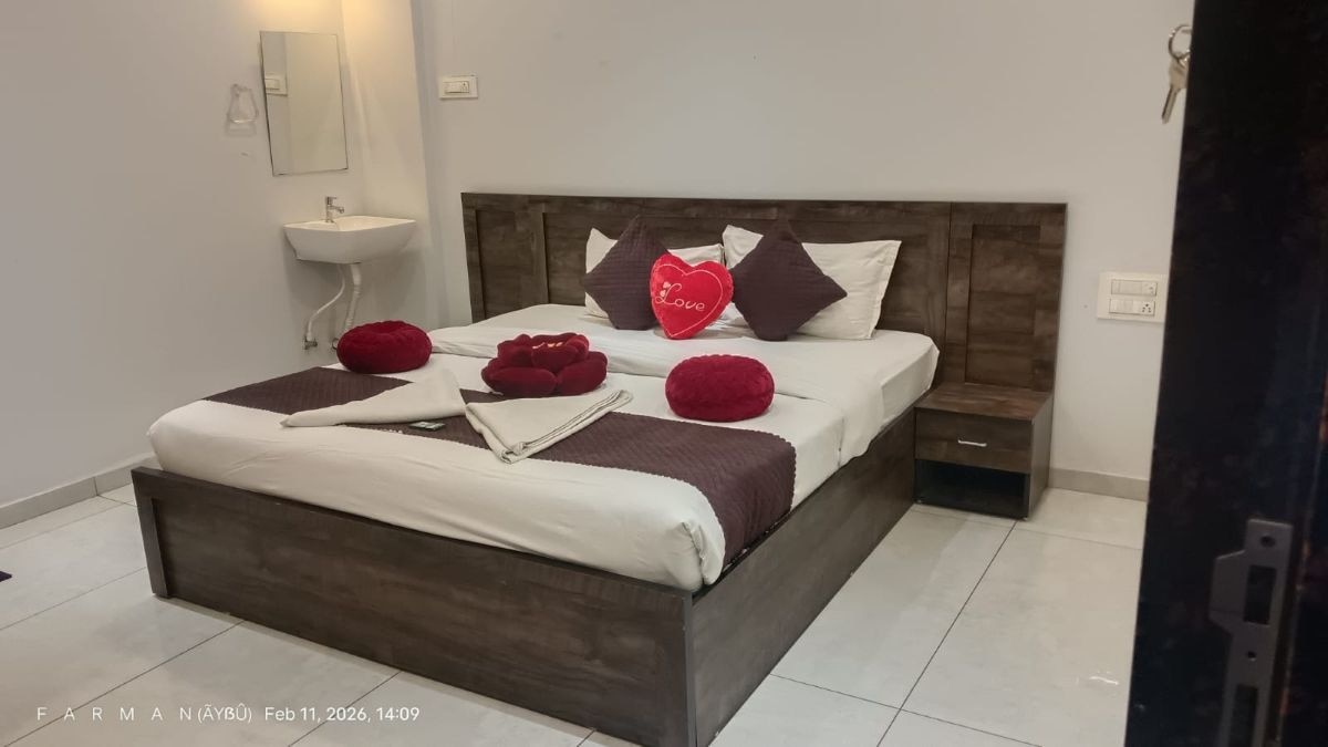 Hotel Saheb Executive Kolhapur 4