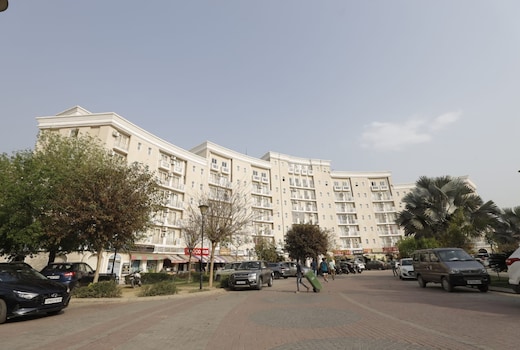 Krishna Bhawan Vrindavan Resort