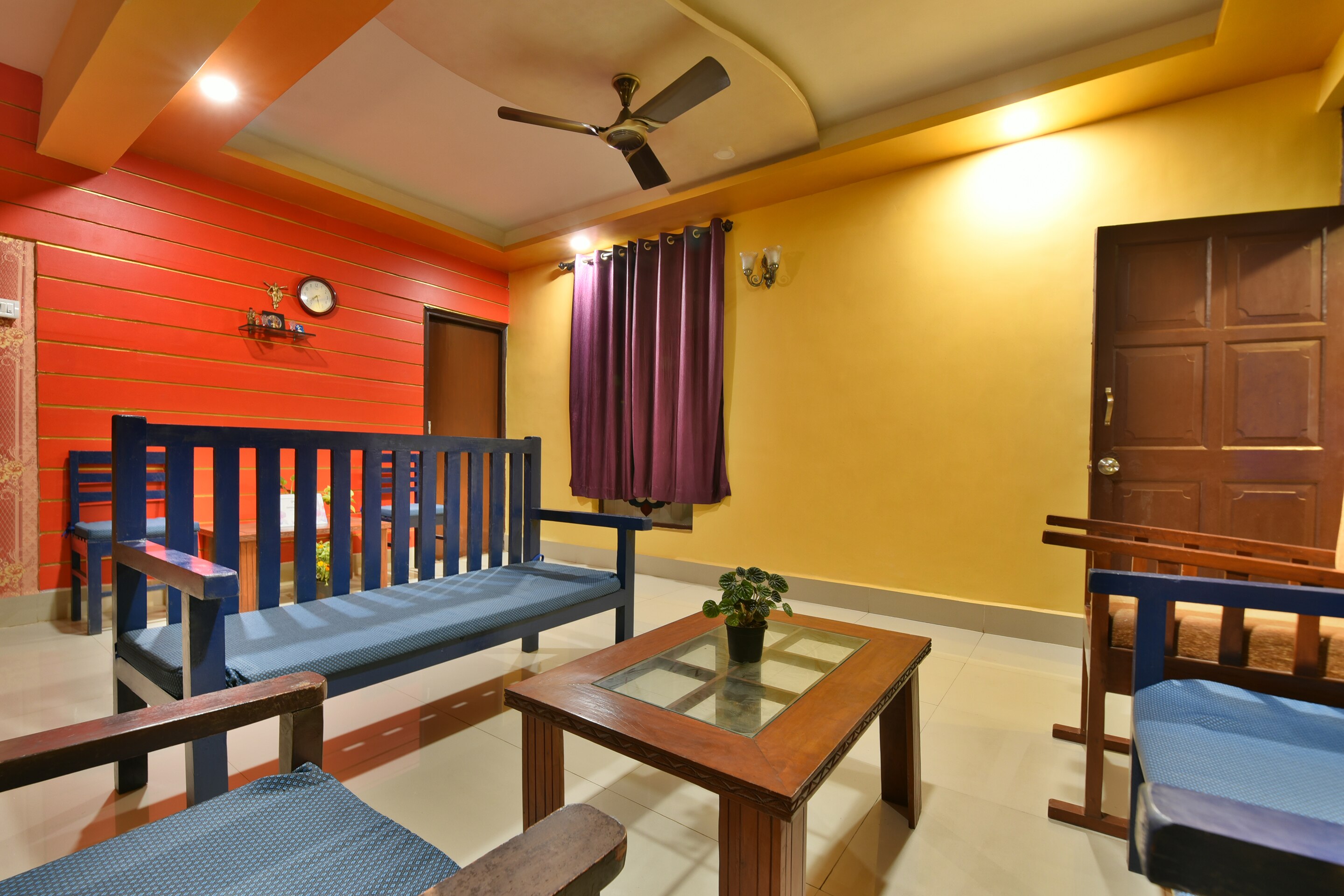 Baga Holiday Home - Tap to explore photos