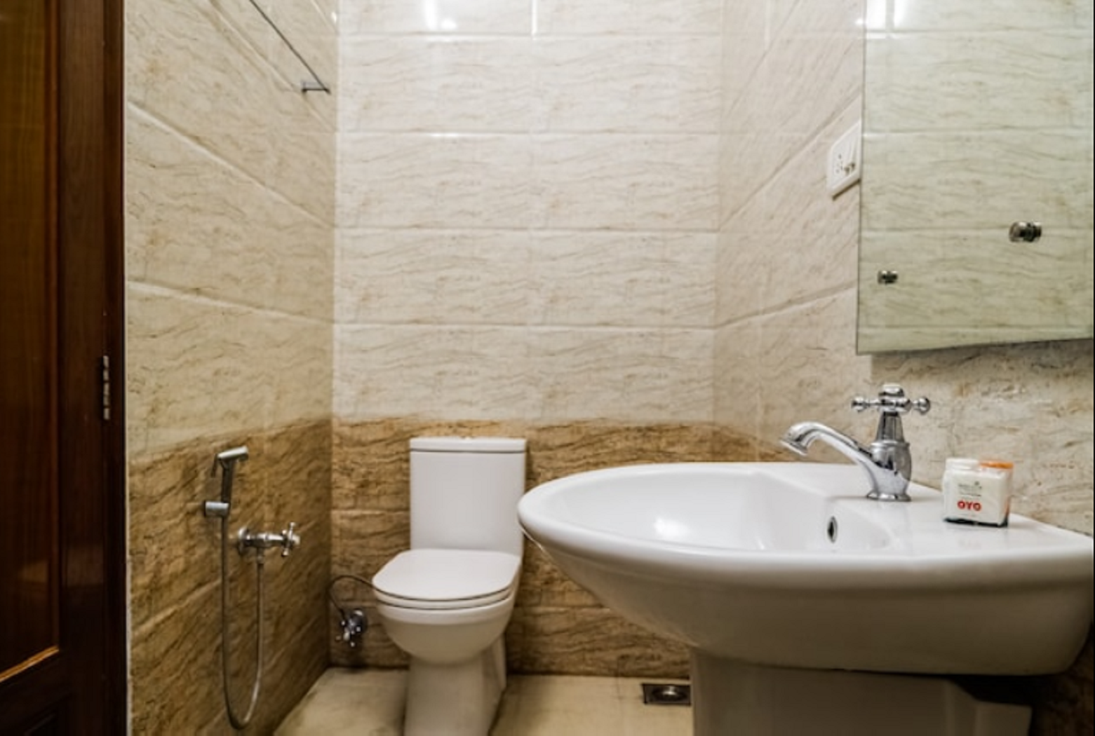 Washroom