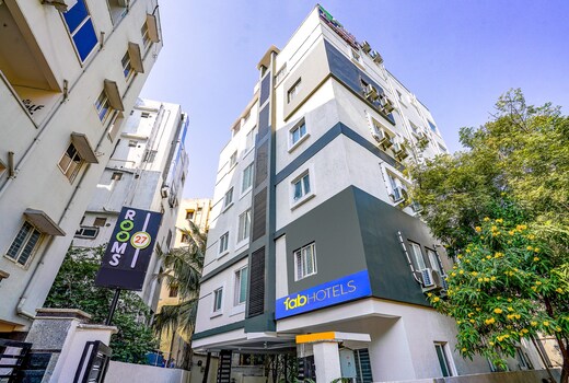 FabHotel Rooms 27 - Nr Hitech City