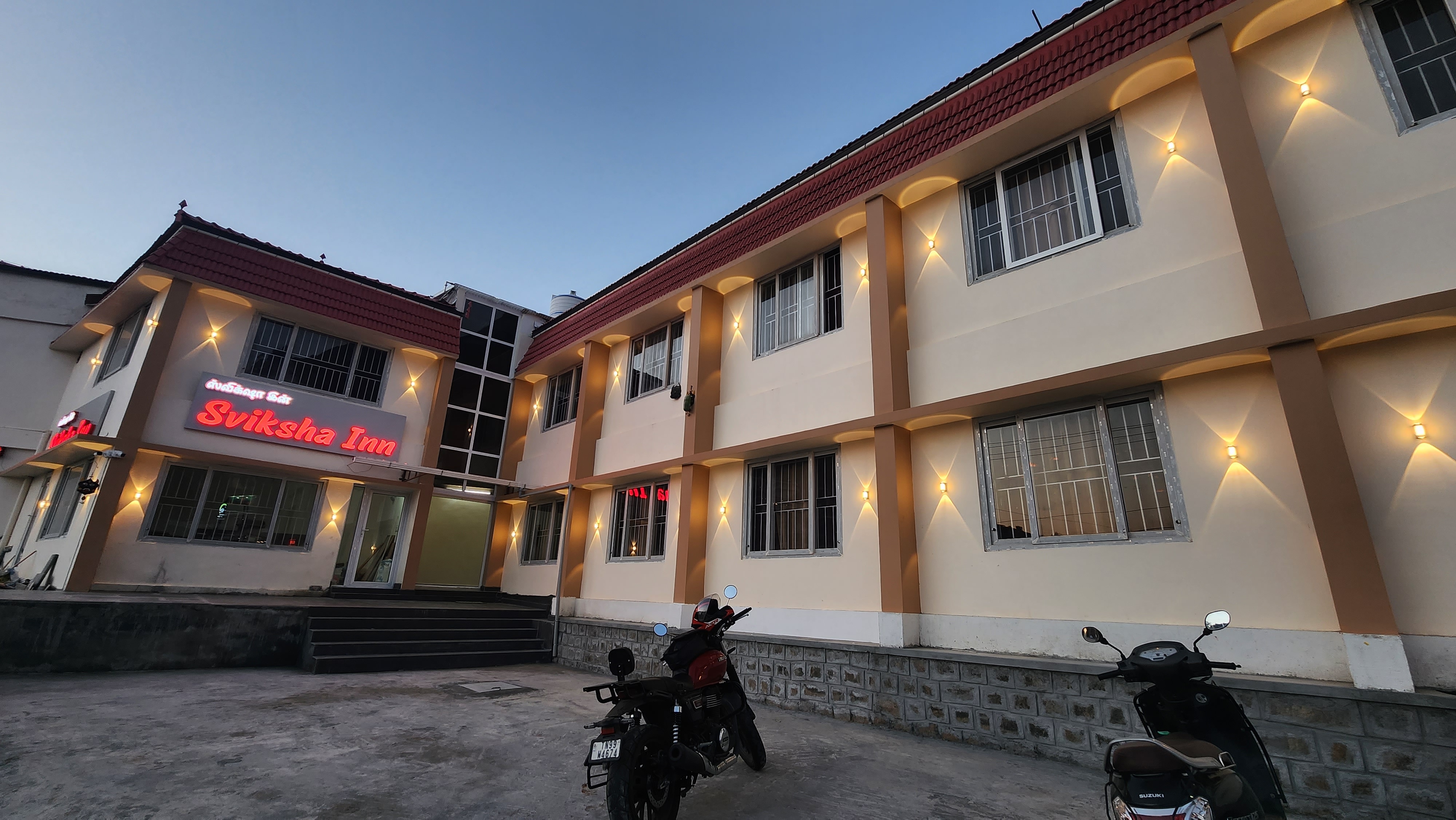 SVIKSHA INN - Tap to explore photos