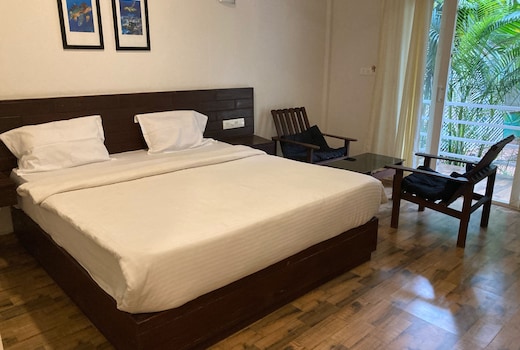 Hotel O Calangute Beach Resort