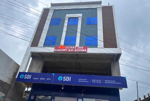 HOTEL O KARTHIKEYA GUEST Inn
