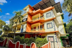 Hotel O Calangute Beach Road Formerly Crystal Holiday Homes, Goa