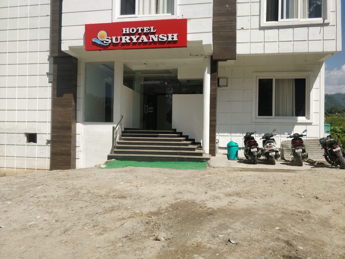 Hotel Suryansh - Tap to explore photos