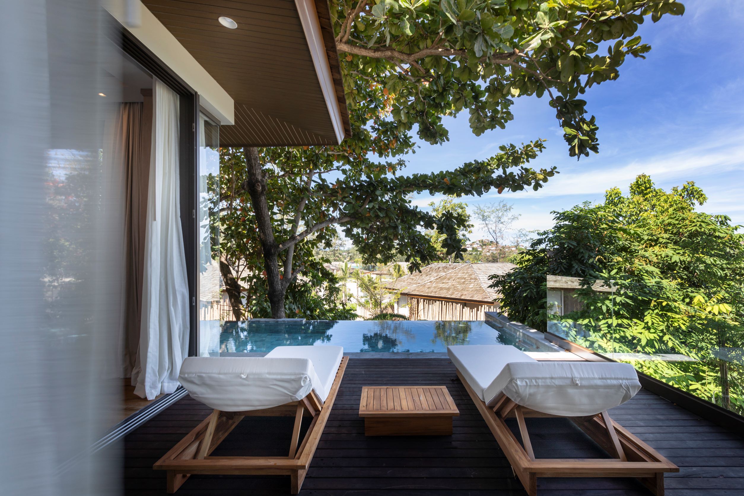 Cape Fahn Hotel-Private Islands, Samui - Tap to explore photos