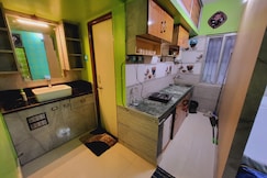 Golden Sun 1BHK Entire Apartment On The Beach, Puri