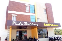 PL.A RESIDENCY, Tirumayam