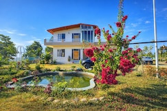 Tulip  Villa with 4 bedrooms and 3 living rooms, Jim Corbett (Ramnagar)