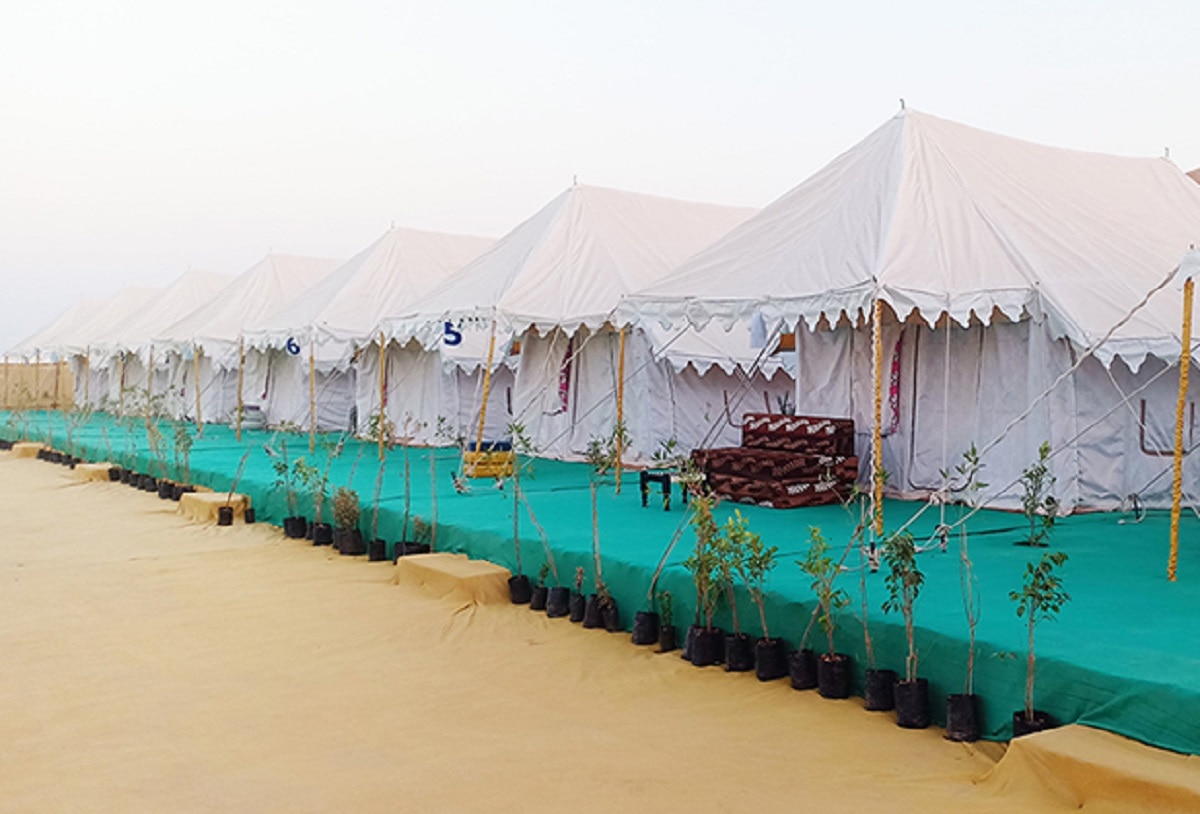 GREAT RANN RESORT - Tap to explore photos