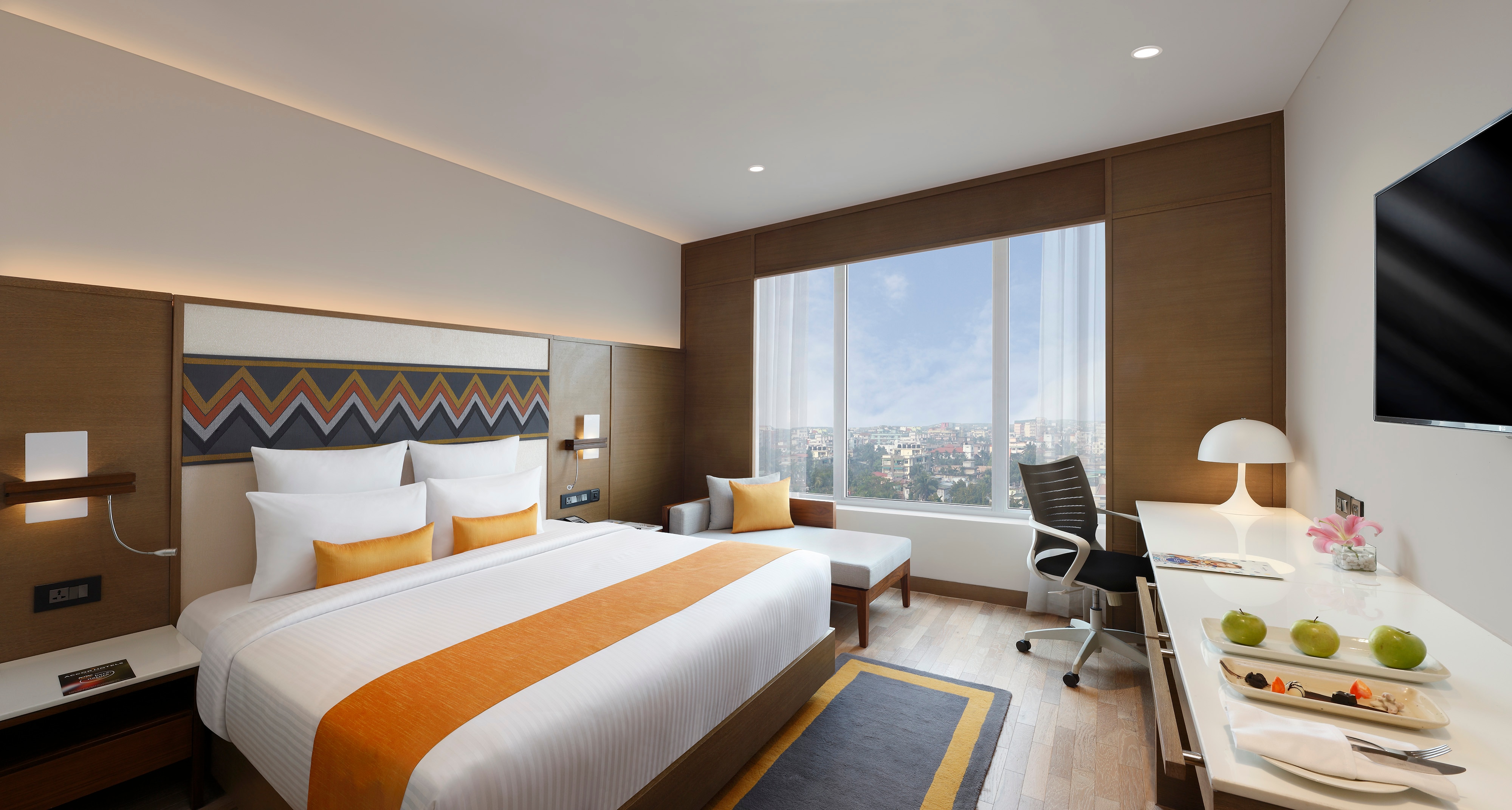 Novotel Guwahati GS Road - Tap to explore photos