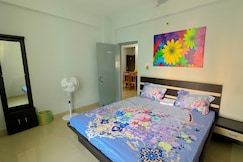 3Bhk Opulent Oasis 2 Km from Airport - 205, Patna