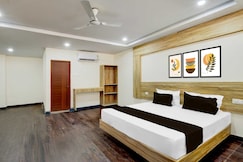 Super Collection O ECIL Industrial Estate Formerly Hotel Cube, Hyderabad