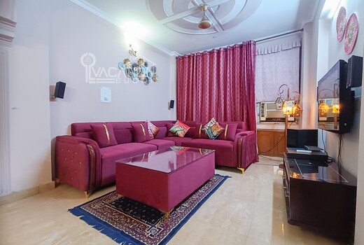 Vacationbuddy Anugraha 2 BHK Apartment