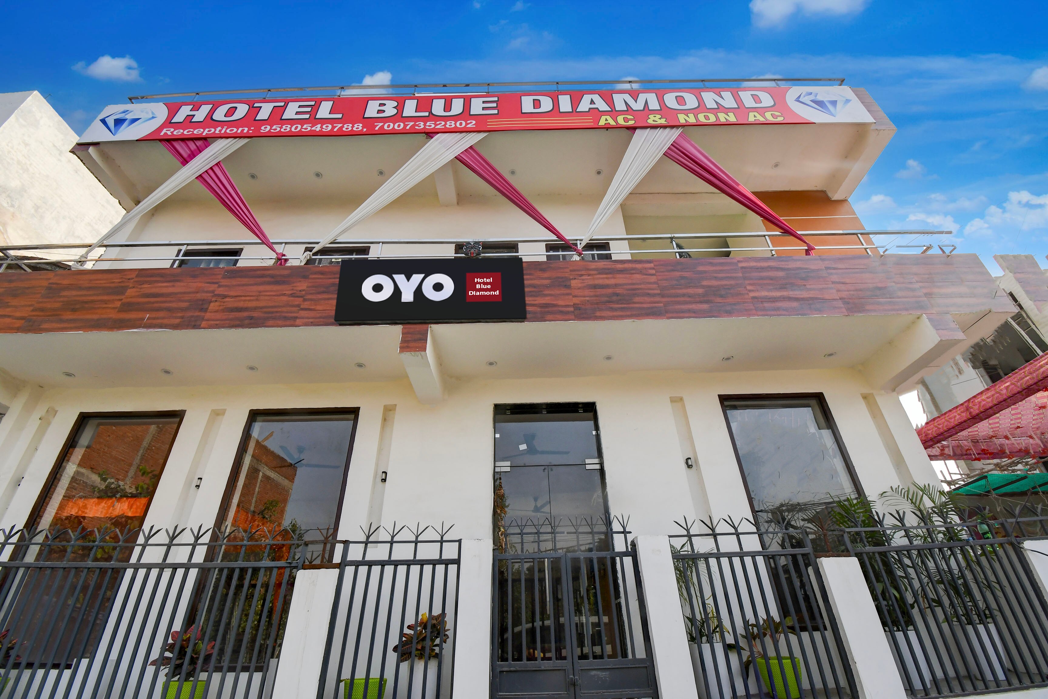 HOTEL O BLUE DIAMOND - Tap to explore photos