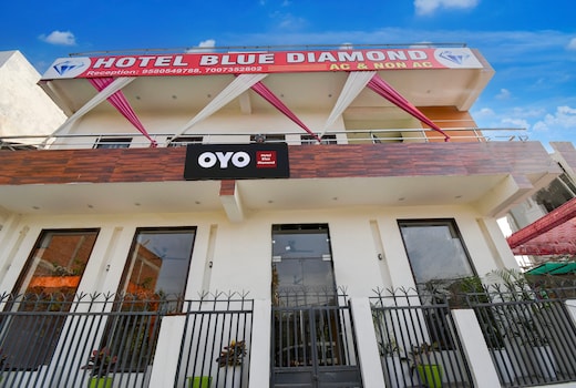 HOTEL O BLUE DIAMOND