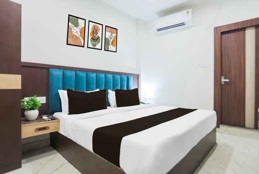 Collection O Banaras Railway Station Formerly Hotel Ganpati Palace