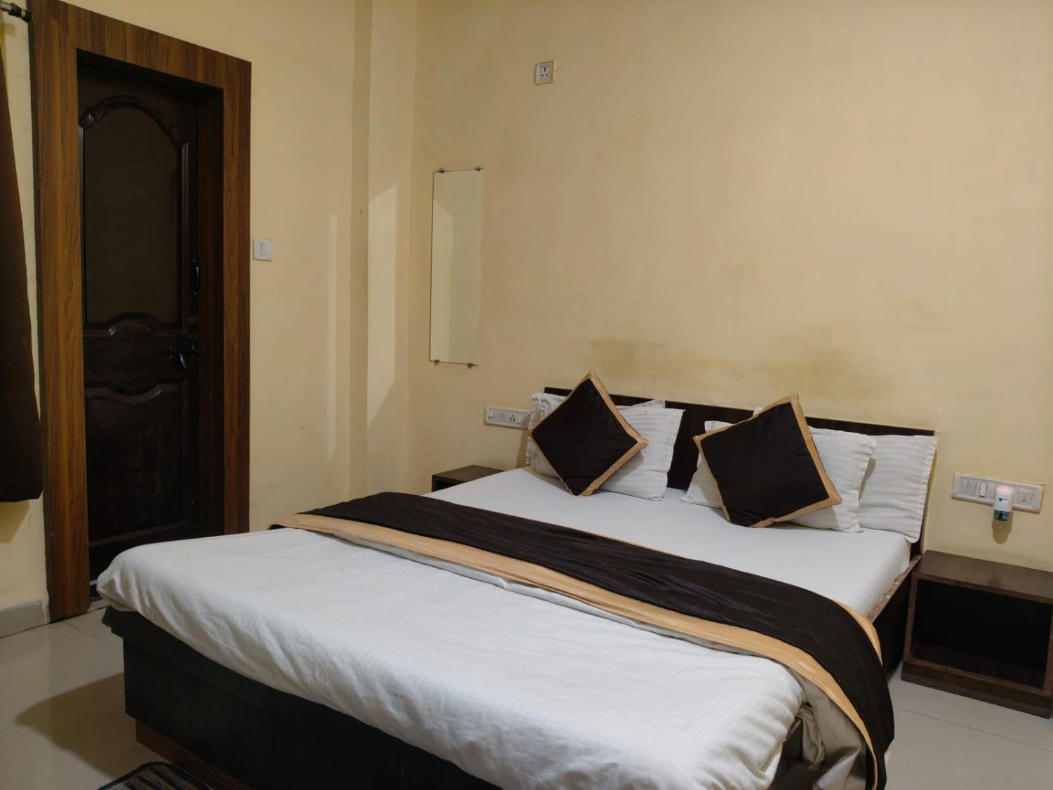 Hotel Annapurna Inn, Wardha