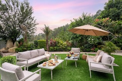 Tatva Hills Resort, GARUD