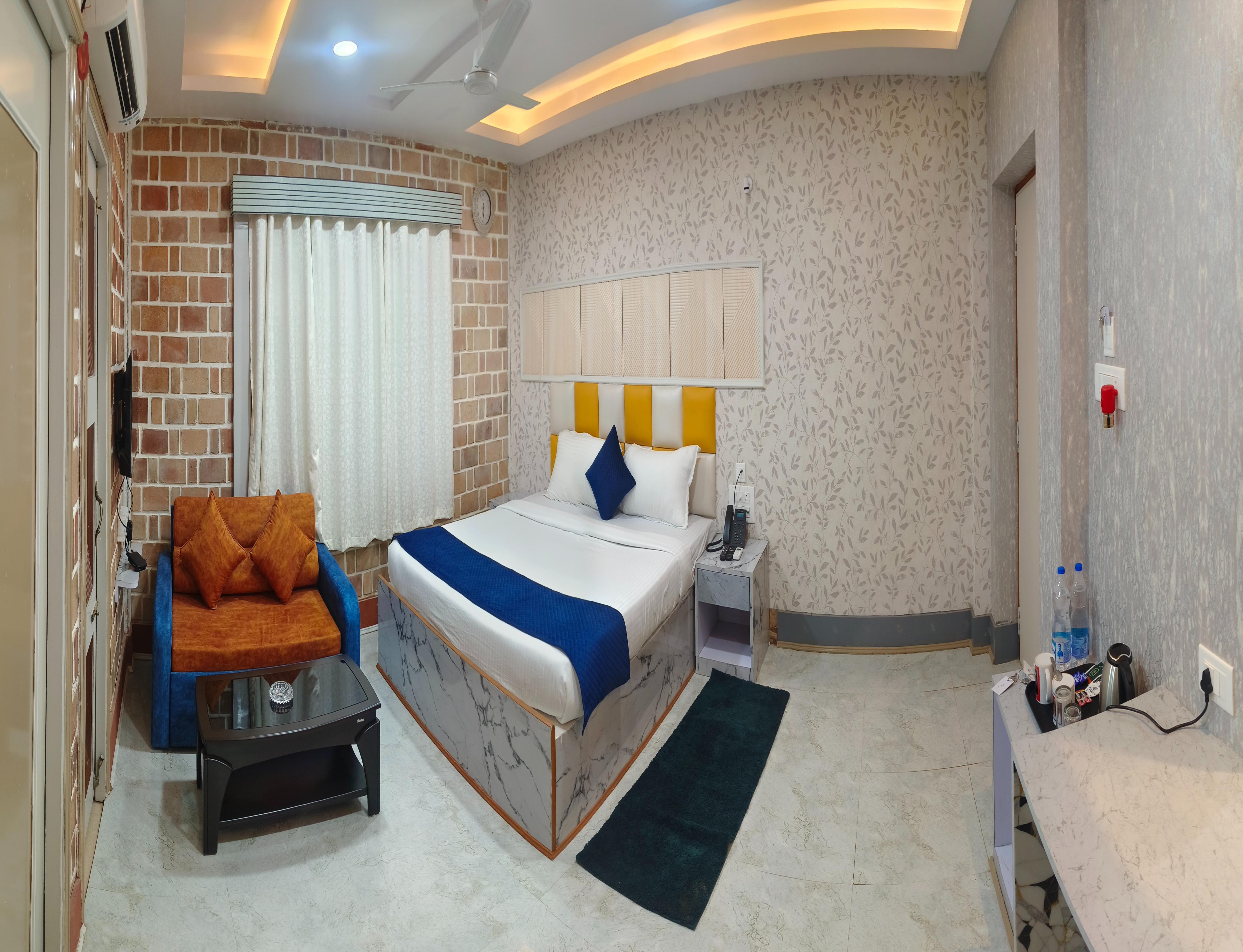 KRISH VILLA RESORT & RESTAURANT - Tap to explore photos