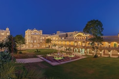 R Chandra's Palace - Heritage Hotel & Resort, Chomu