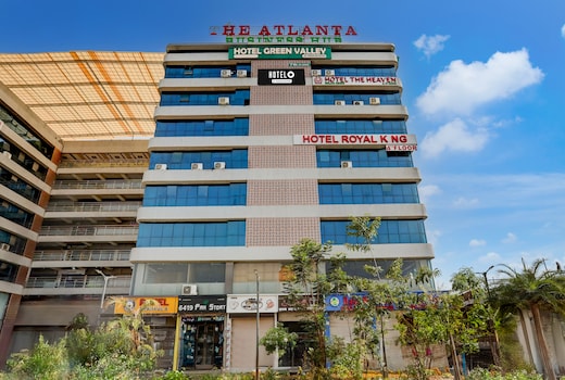 Super Hotel O Nana Chiloda Near Airport Formerly Green Valley