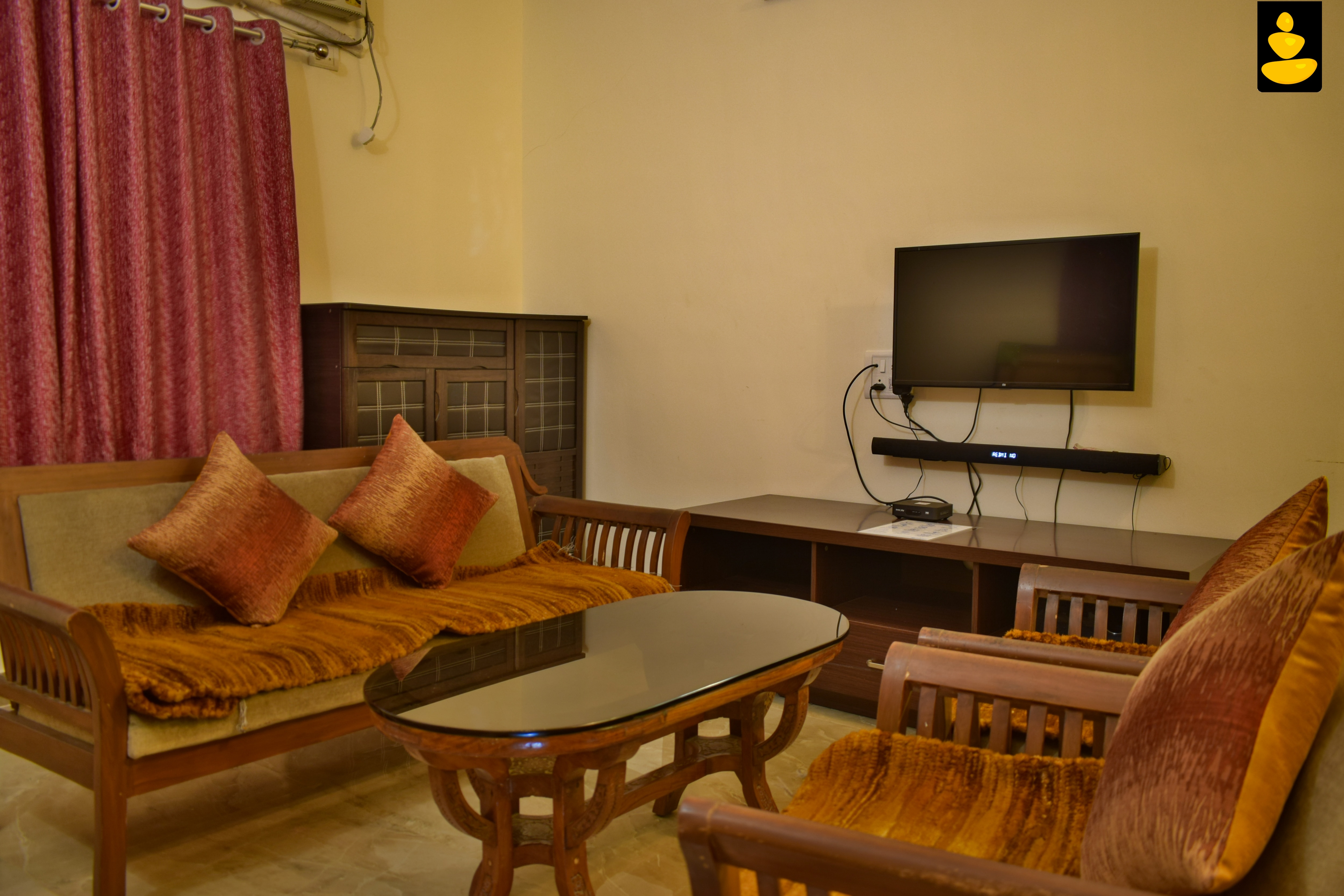 LivingStone Vacation Villa Tamhini Ghat - Tap to explore photos