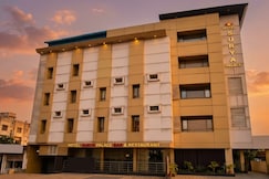 Hotel Surya Palace - Durg Railway Station, Durg