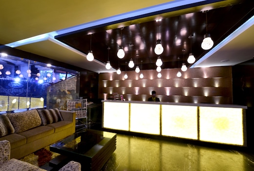 Hotel MK Vivanta