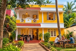 The Hostel Stories, Varkala - Helipad Road, Varkala