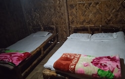 Room with King Size Bed + Extra Single Bed