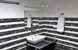 Deluxe room with balcony