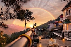 THE KASAULI VILLA BY GLAMBIRDS, Kasauli