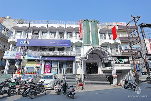 Hotel Inderlok