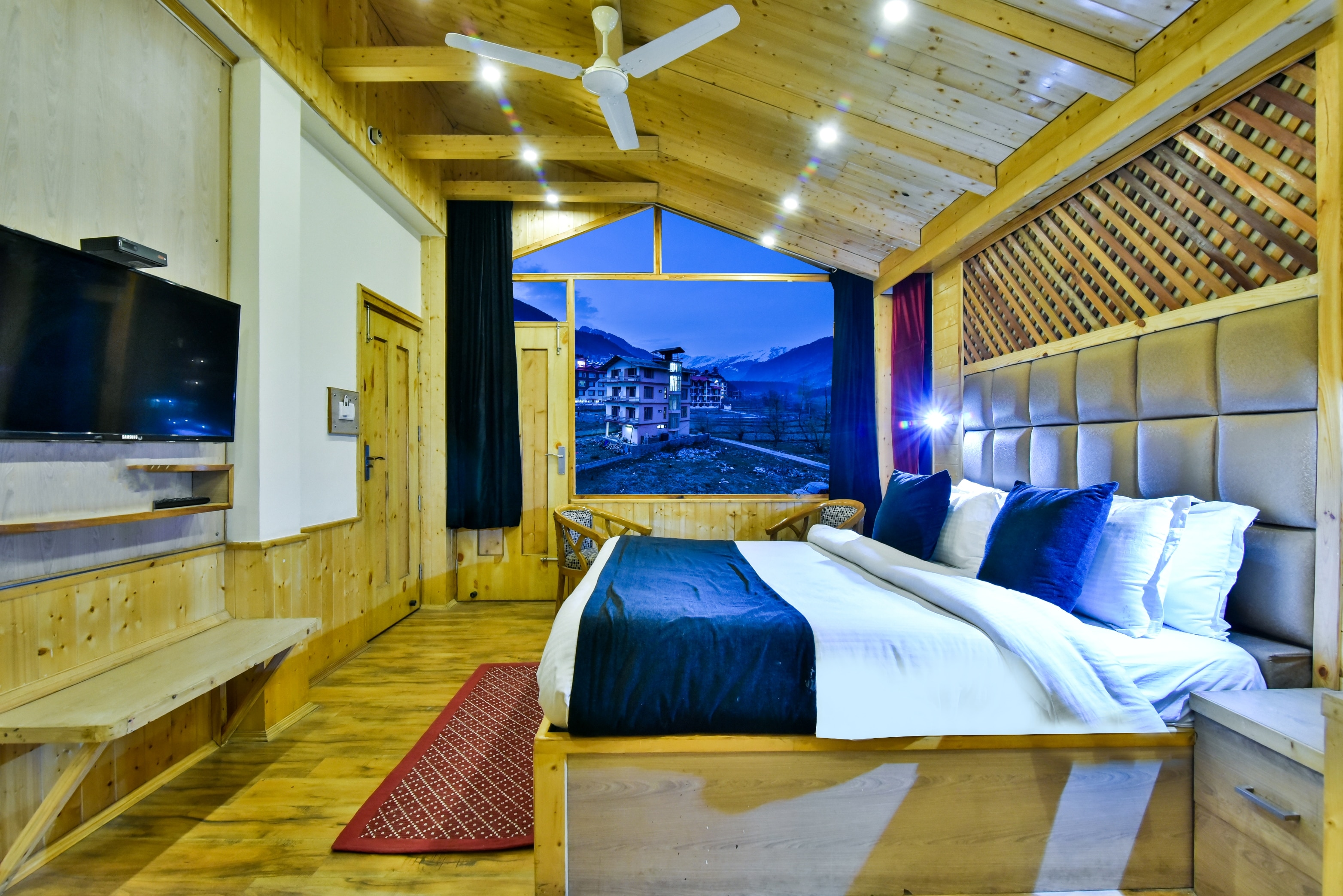 Mountain Nest Villa by TERRAA Hotels - Tap to explore photos