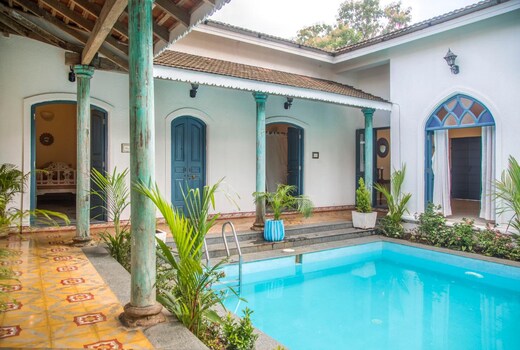 Casa Mora Assagao - Free Breakfast/Assagao/10PAX